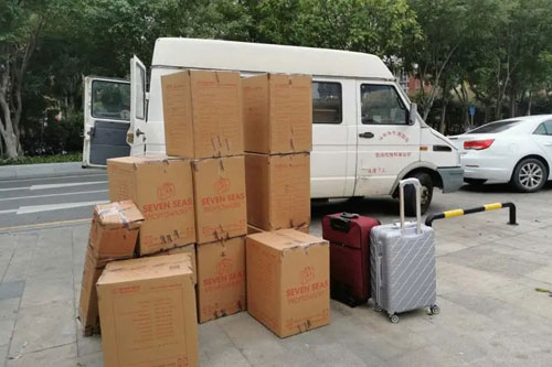 仙游行李托运公司