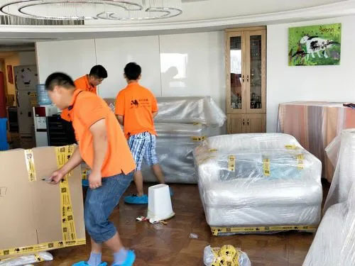 仙游精品搬家公司